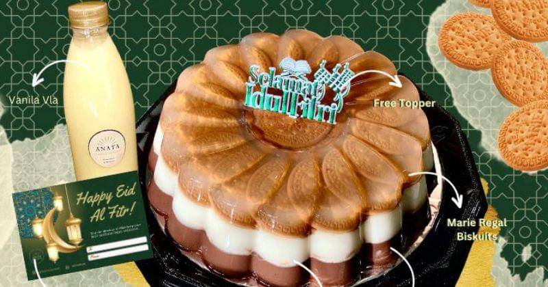 Shopee.com/ANATA Classic Dessert